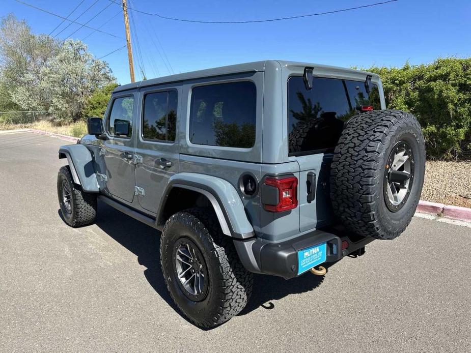 new 2024 Jeep Wrangler car, priced at $96,030