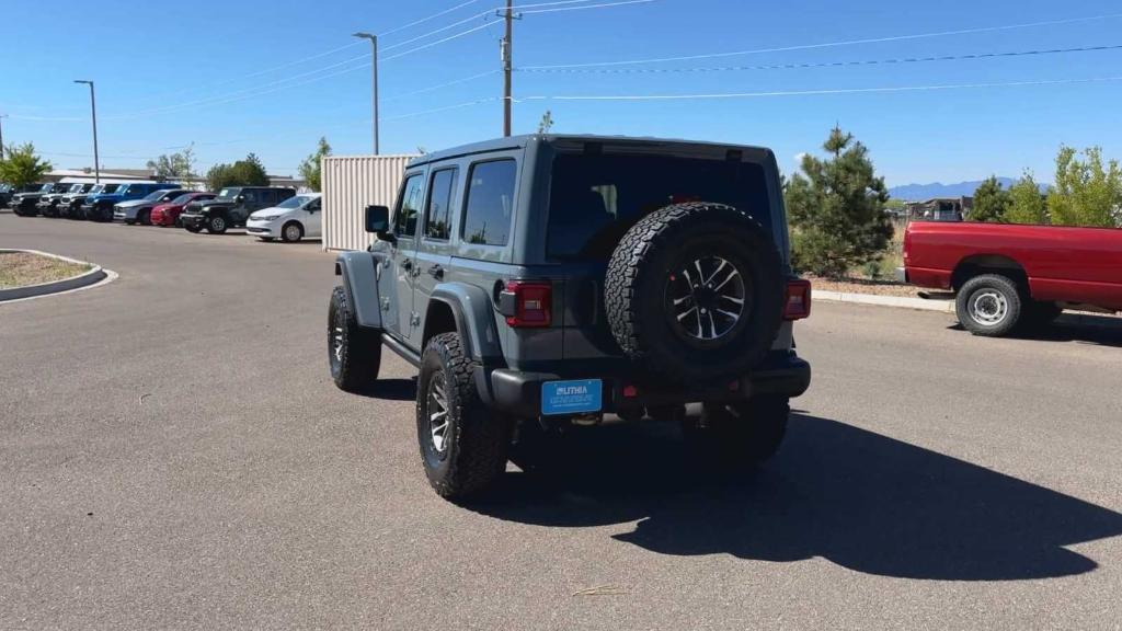 new 2024 Jeep Wrangler car, priced at $96,030