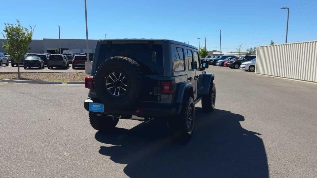 new 2024 Jeep Wrangler car, priced at $96,030