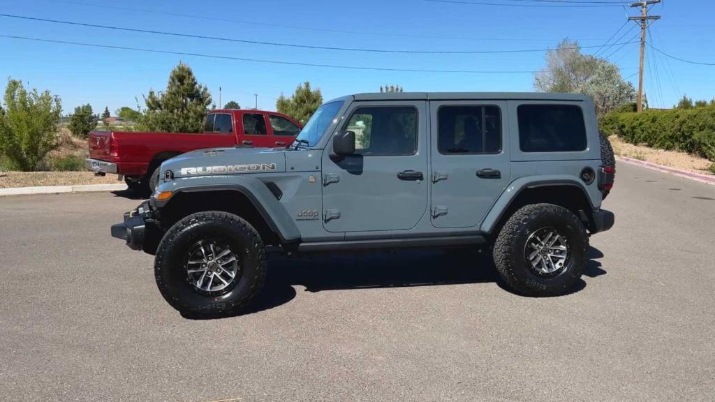 new 2024 Jeep Wrangler car, priced at $96,030