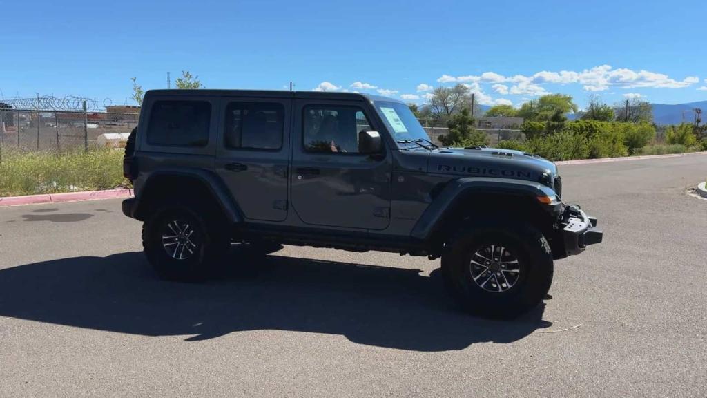 new 2024 Jeep Wrangler car, priced at $96,030