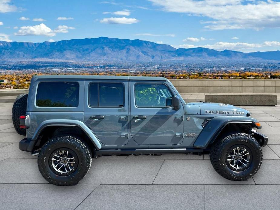new 2024 Jeep Wrangler car, priced at $96,030