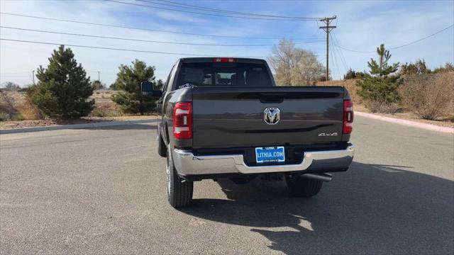 new 2024 Ram 3500 car, priced at $63,384