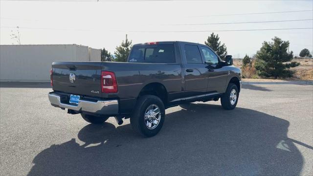 new 2024 Ram 3500 car, priced at $63,384