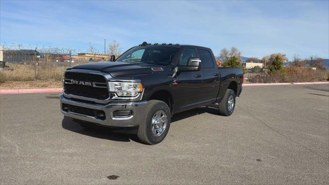 new 2024 Ram 3500 car, priced at $63,384