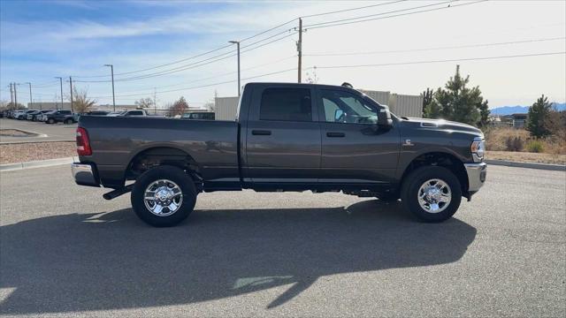 new 2024 Ram 3500 car, priced at $63,384