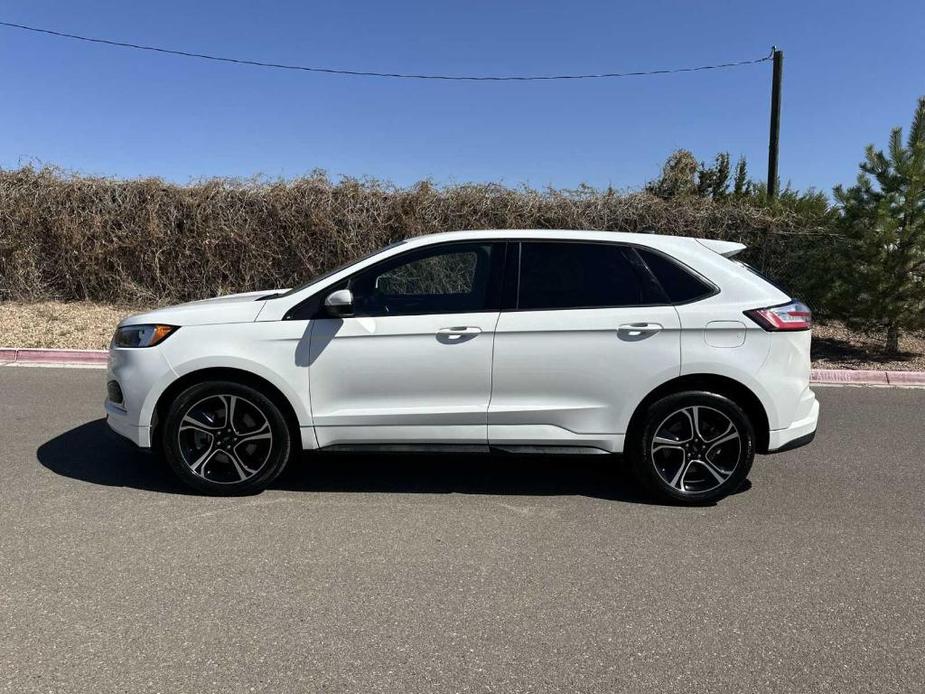 used 2023 Ford Edge car, priced at $38,995