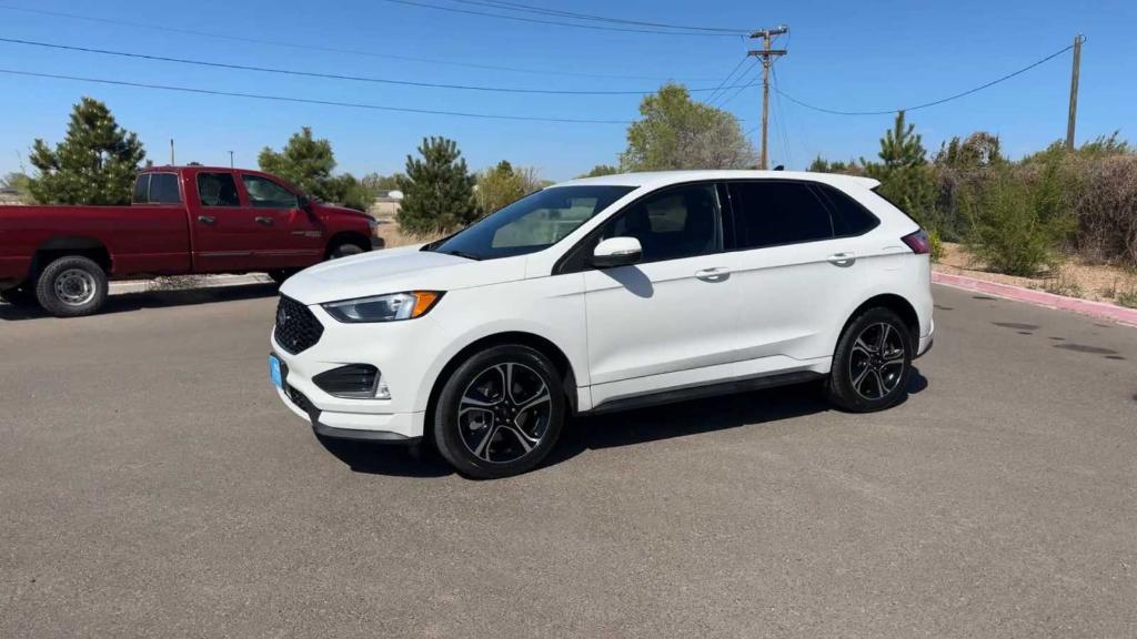 used 2023 Ford Edge car, priced at $38,995