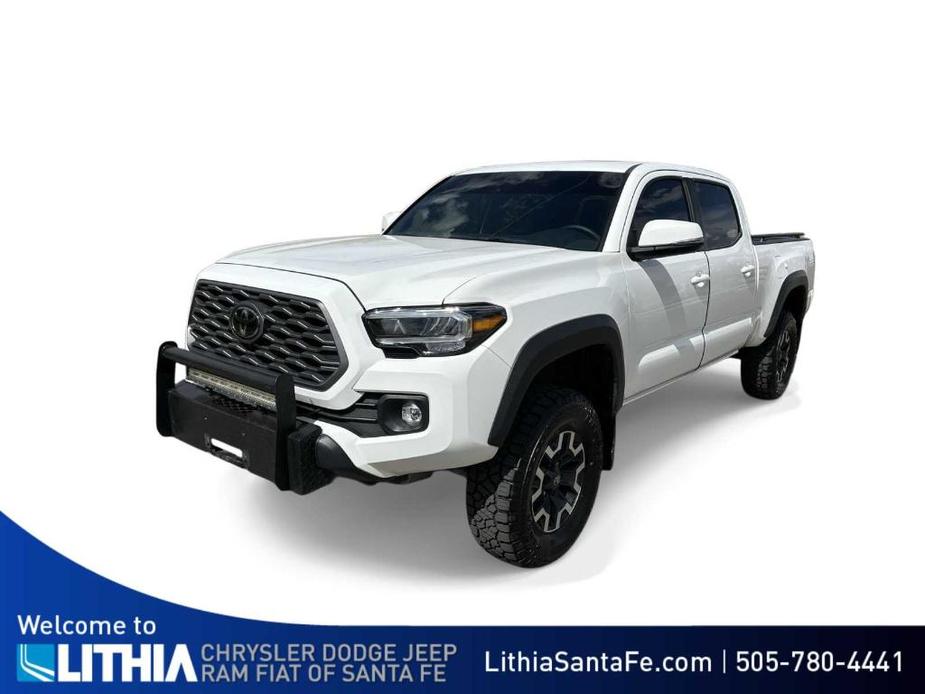 used 2021 Toyota Tacoma car, priced at $39,156