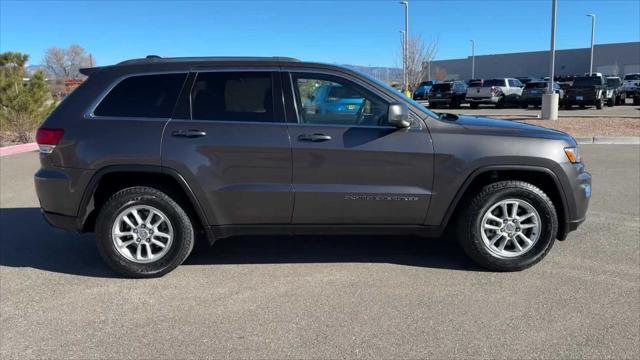used 2020 Jeep Grand Cherokee car, priced at $20,530