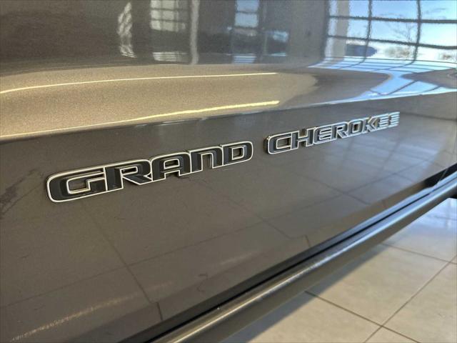 used 2020 Jeep Grand Cherokee car, priced at $22,400