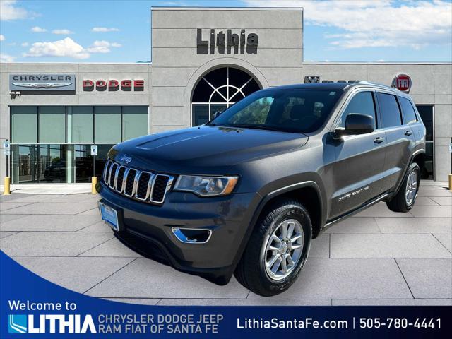 used 2020 Jeep Grand Cherokee car, priced at $21,000