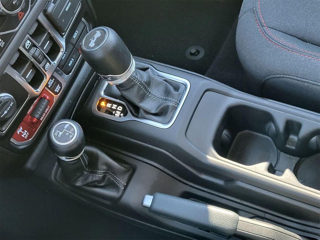 used 2024 Jeep Wrangler car, priced at $47,998