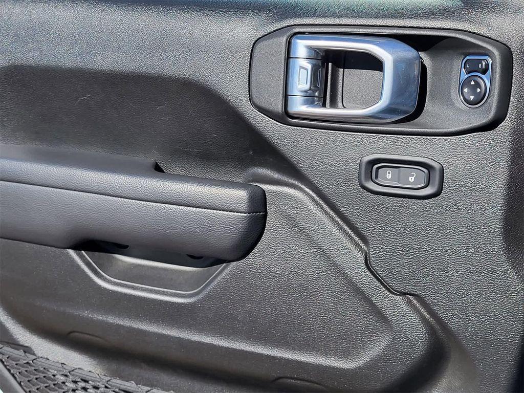 used 2024 Jeep Wrangler car, priced at $47,998