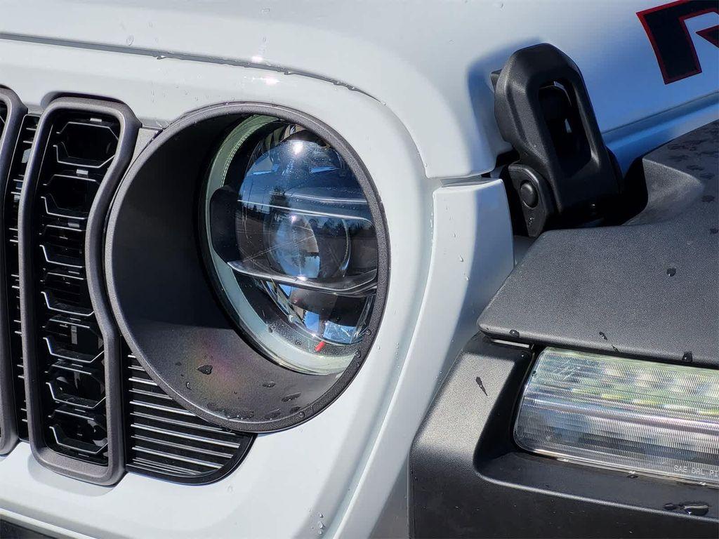 used 2024 Jeep Wrangler car, priced at $47,998