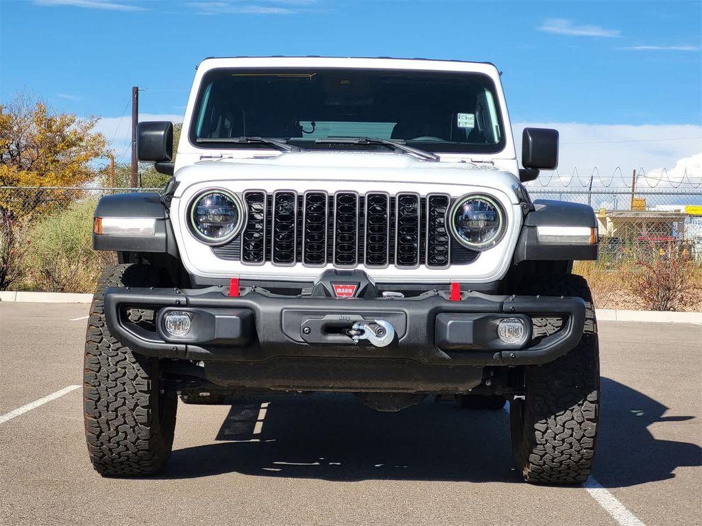 used 2024 Jeep Wrangler car, priced at $47,998