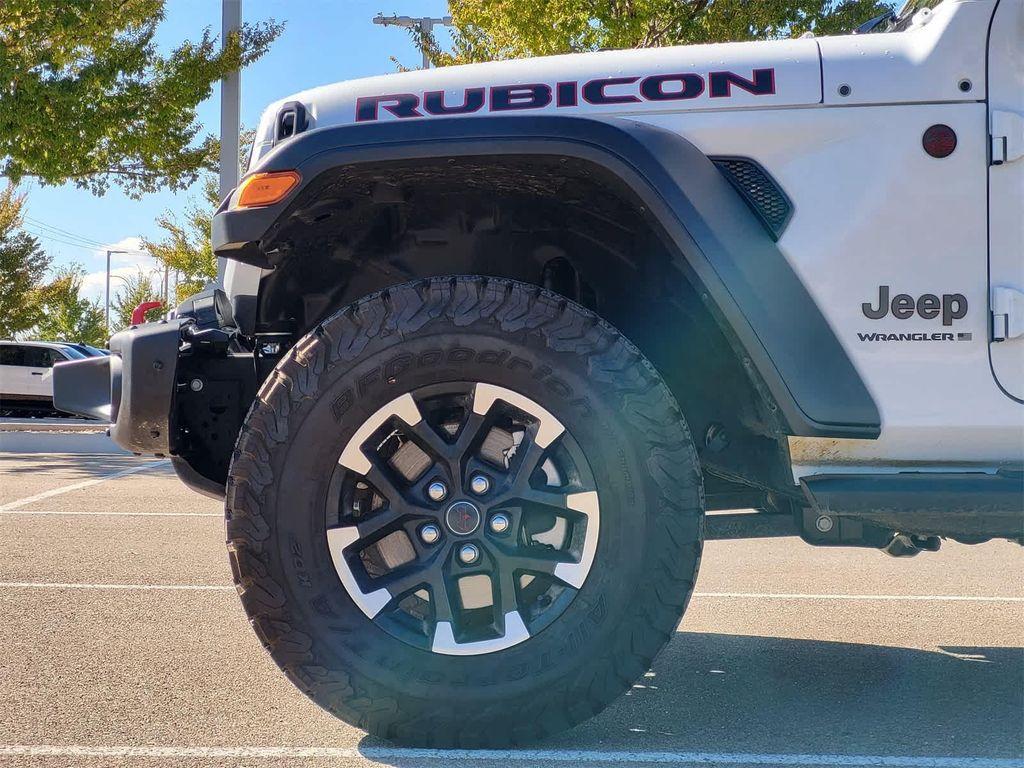 used 2024 Jeep Wrangler car, priced at $47,998