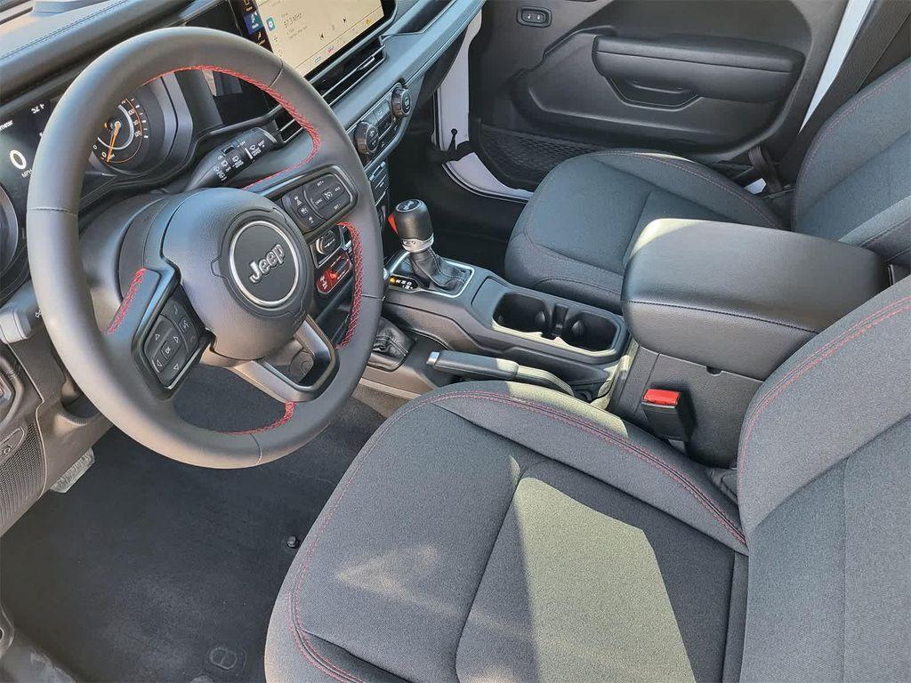 used 2024 Jeep Wrangler car, priced at $47,998