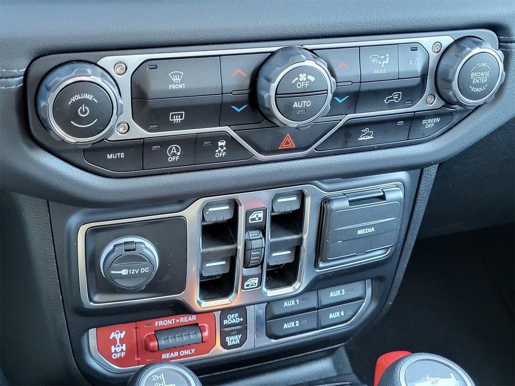 used 2024 Jeep Wrangler car, priced at $47,998