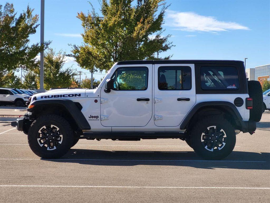 used 2024 Jeep Wrangler car, priced at $47,998