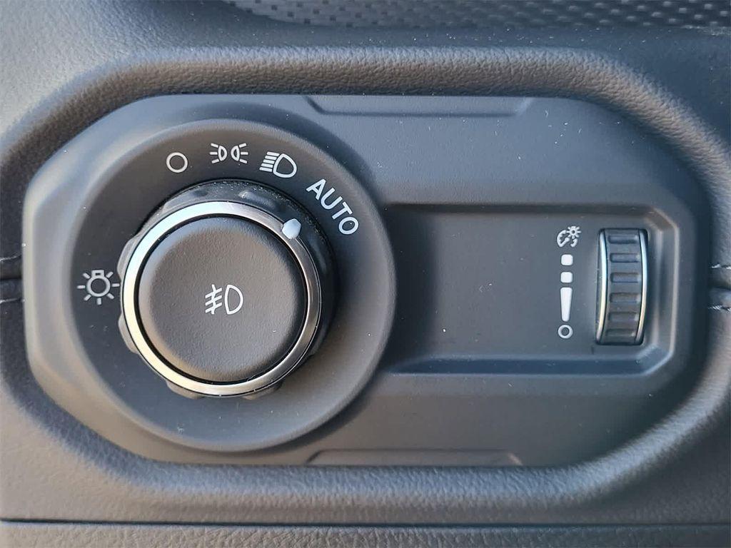 used 2024 Jeep Wrangler car, priced at $47,998