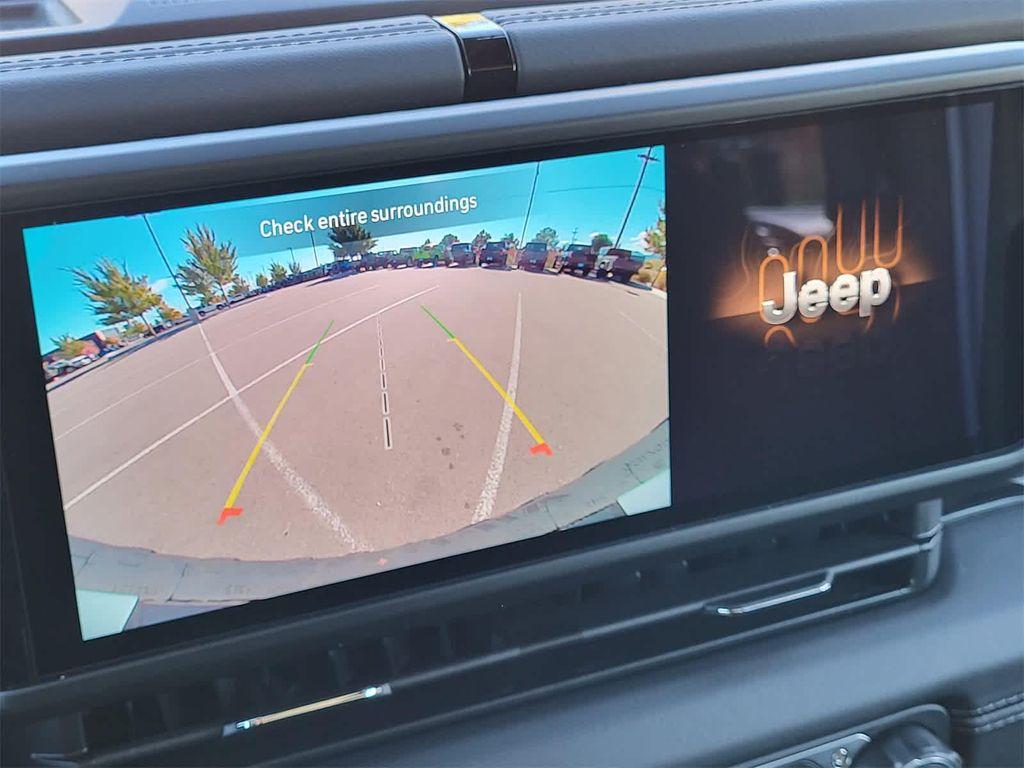 used 2024 Jeep Wrangler car, priced at $47,998