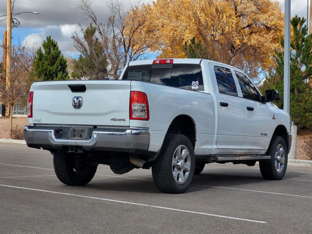 used 2022 Ram 2500 car, priced at $42,527