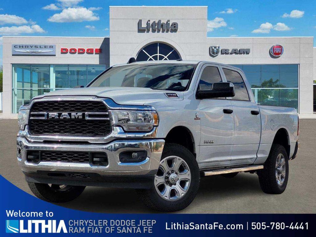 used 2022 Ram 2500 car, priced at $42,527