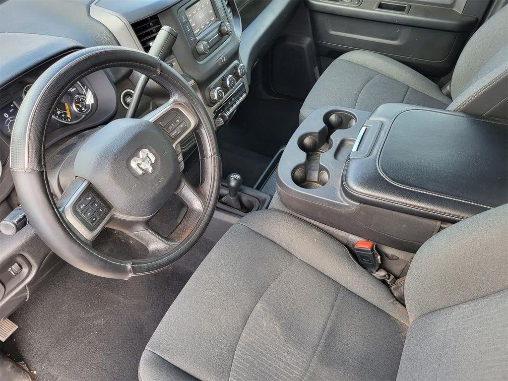 used 2022 Ram 2500 car, priced at $42,527