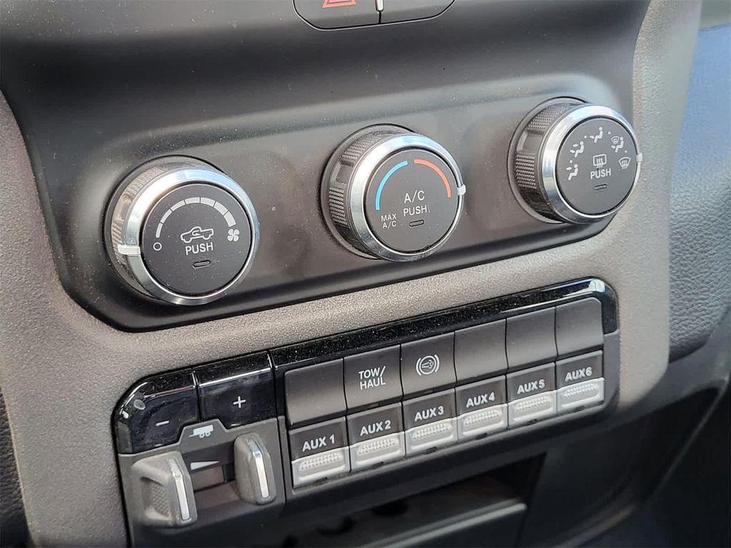 used 2022 Ram 2500 car, priced at $42,527