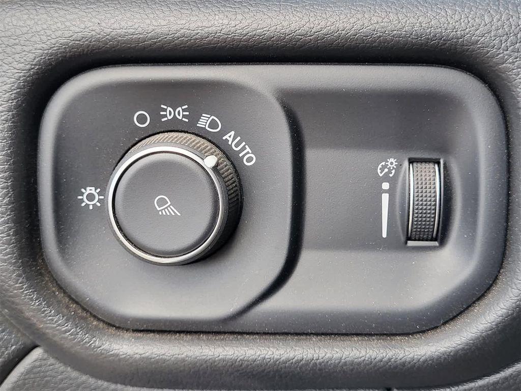 used 2022 Ram 2500 car, priced at $42,527