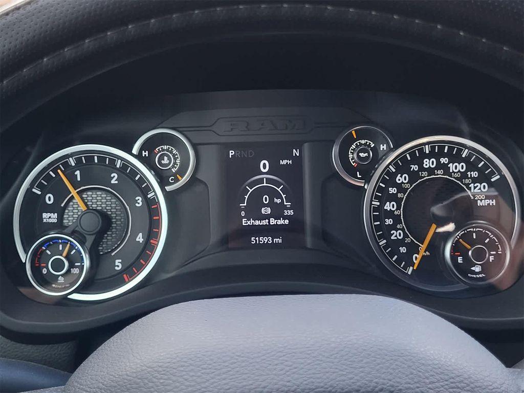 used 2022 Ram 2500 car, priced at $42,527