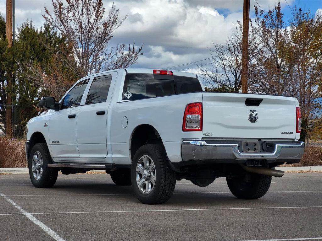 used 2022 Ram 2500 car, priced at $42,527