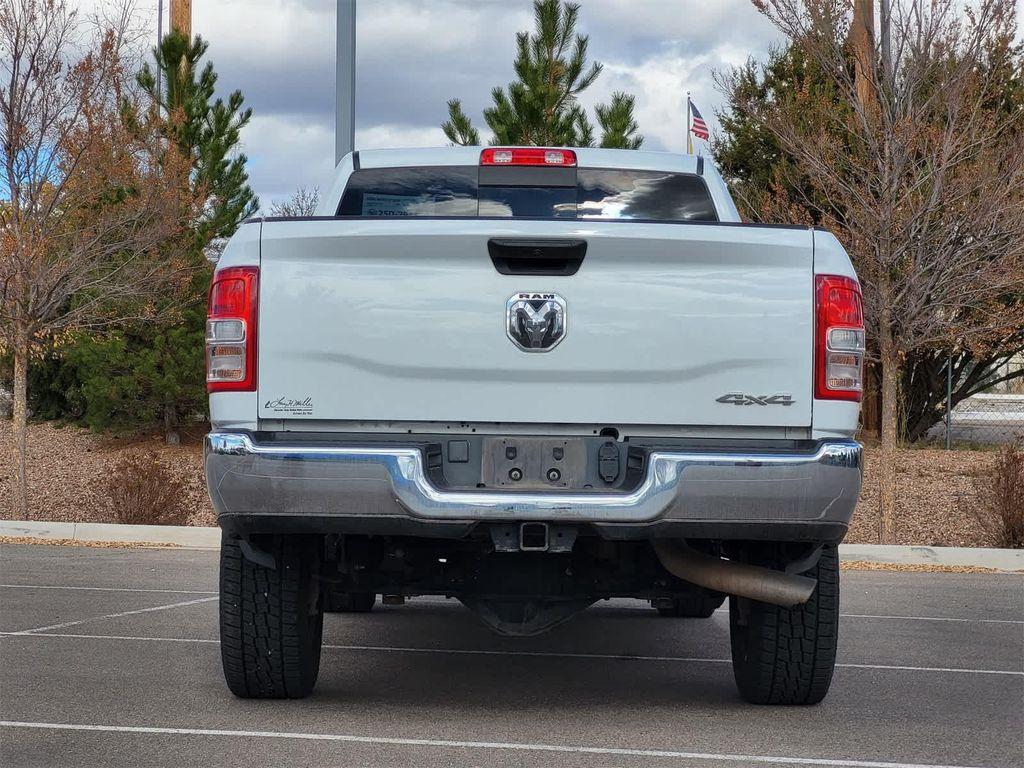 used 2022 Ram 2500 car, priced at $42,527