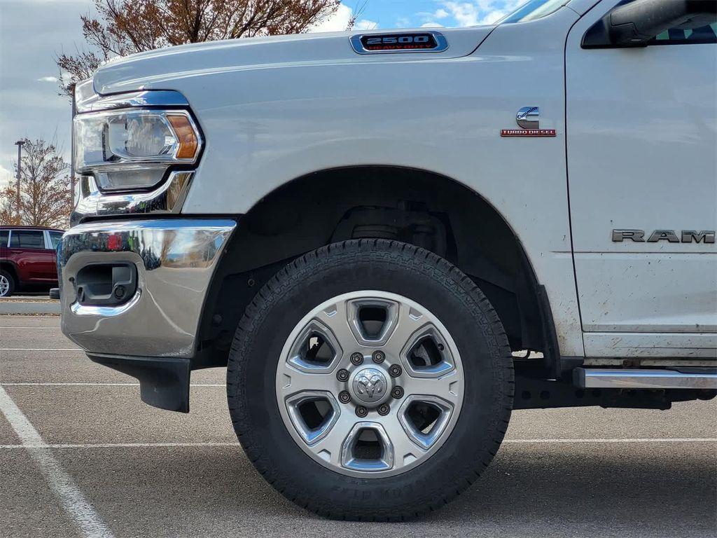 used 2022 Ram 2500 car, priced at $42,527