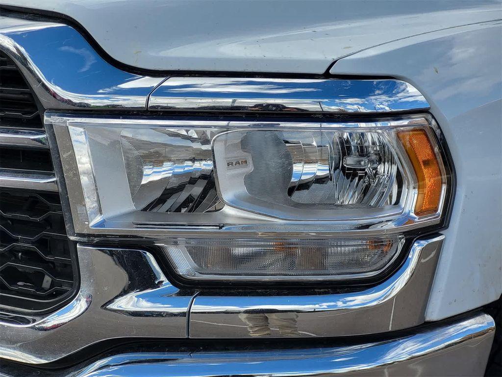 used 2022 Ram 2500 car, priced at $42,527
