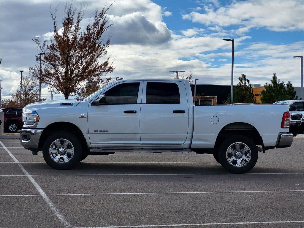 used 2022 Ram 2500 car, priced at $42,527