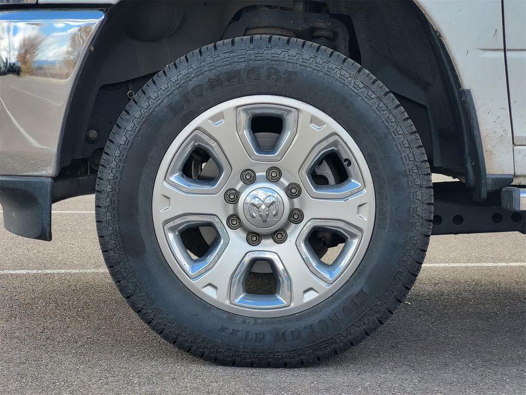 used 2022 Ram 2500 car, priced at $42,527