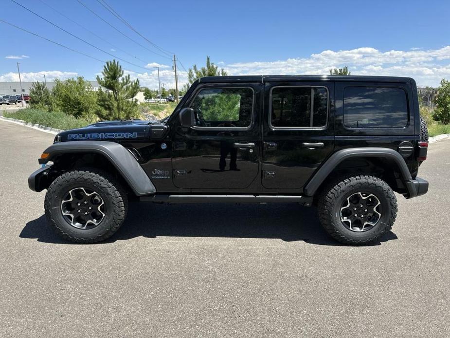 new 2023 Jeep Wrangler 4xe car, priced at $56,375