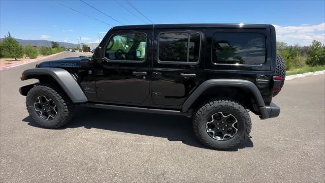 new 2023 Jeep Wrangler 4xe car, priced at $54,375