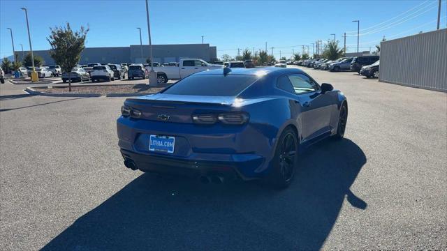 used 2019 Chevrolet Camaro car, priced at $29,158