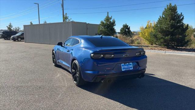 used 2019 Chevrolet Camaro car, priced at $29,158