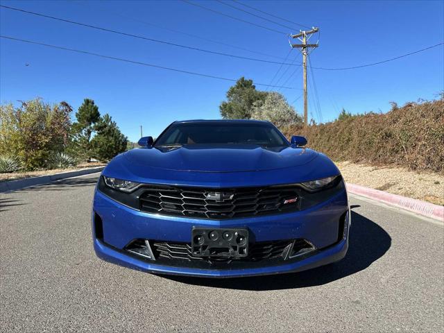 used 2019 Chevrolet Camaro car, priced at $29,158