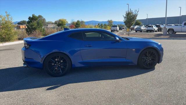 used 2019 Chevrolet Camaro car, priced at $29,158