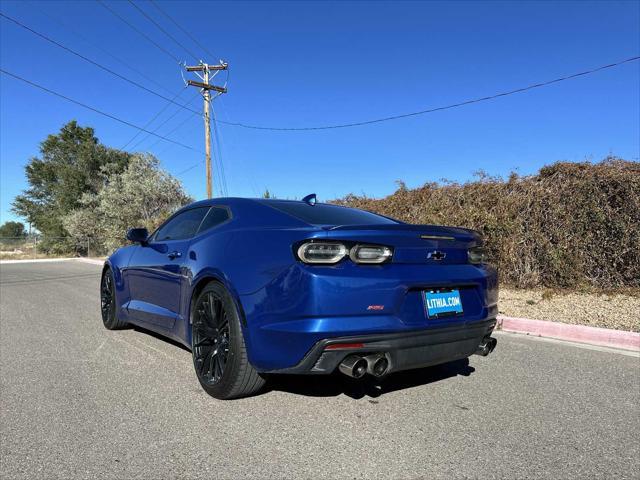 used 2019 Chevrolet Camaro car, priced at $29,158