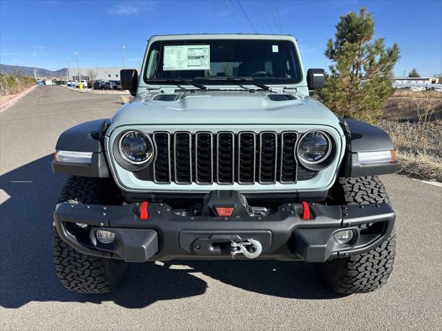 new 2024 Jeep Wrangler car, priced at $59,511