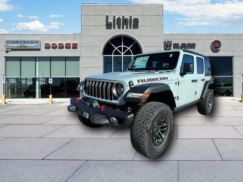 new 2024 Jeep Wrangler car, priced at $62,511