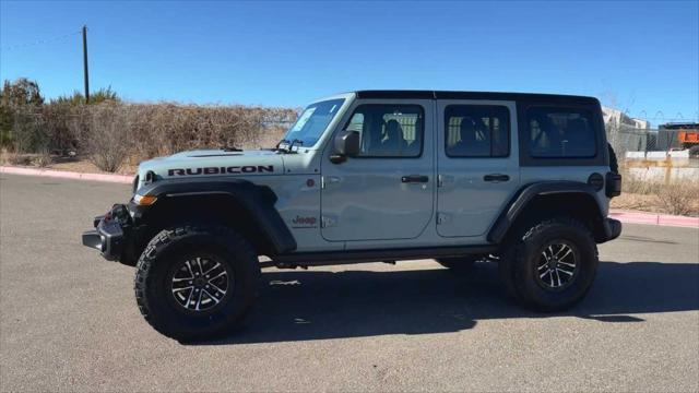 new 2024 Jeep Wrangler car, priced at $59,511