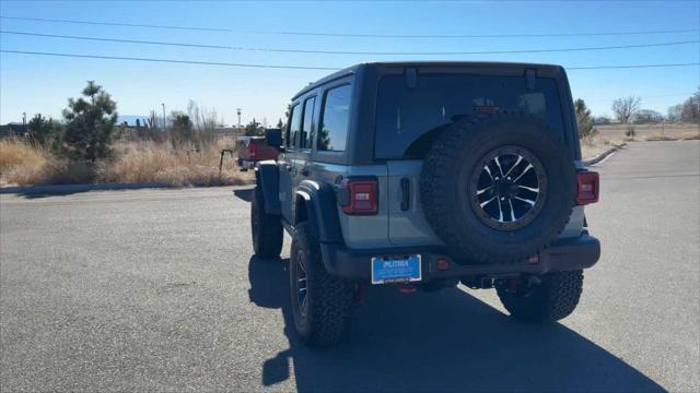 new 2024 Jeep Wrangler car, priced at $59,511