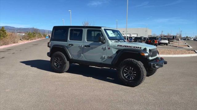 new 2024 Jeep Wrangler car, priced at $59,511